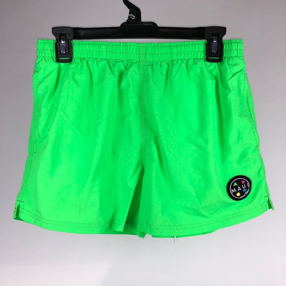 maui and sons swim shorts